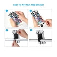 thumbnail image 3 of FZFLZDH Bike Phone Holder, Motorcycle Phone Mount Bracket Universal GPS Holder Stand, 3 of 5