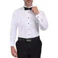 thumbnail image 1 of Camisa De Etiqueta Cuello De Paloma Corte Slim Mariscal, 1 of 4