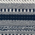 thumbnail image 4 of Navy Braided Stripe Table Runner 15x108, 4 of 6