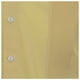 thumbnail image 4 of Manchester Guayabera Regular Fit Puño Convertible  Trigo, G Manchester 40800C, 4 of 4