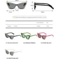 thumbnail image 4 of Bling Rhinestone Sunglasses Women Cat Eye Sun Glasses Lady Bing Crystal Diamond Sunglasses Female Party Eyewear, 4 of 6