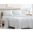 thumbnail image 3 of Juego de sábanas Beatrice Home Fashions Coastal Queen Size, 3 of 7