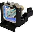thumbnail image 2 of Jaspertronics Lamp & Housing for The Sanyo PLV-Z3 Projector with Original Specification & Full Lifespan Bulb Inside 1 Year Warranty 1 Unit per pack, 2 of 7