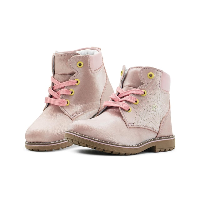 Bota Andanenes Niña Frappe Antiderrapante Casual Estrella 15
