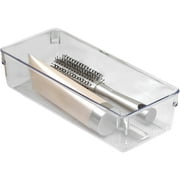 InterDesign Dimplz Grand Bin, Clear