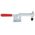 thumbnail image 6 of High-Output Horizontal Quick Release Welding Clamp with Ergonomic Plastic Handle 230kg Clamping Force Toggle Clamp, 6 of 8