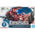 thumbnail image 1 of Bandai HG 1/144 Gundam Base Limited Char Exclusive Zaku II [Metallic] Starter Warrior Gundam, 1 of 5