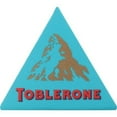 thumbnail image 7 of Toblerone Crunchy Almond with Sea Salt Milk Chocolate Bar, 3.52 Ounce -- 80 per case., 7 of 7