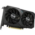 thumbnail image 2 of ASUS Dual GeForce RTX 3060 OC Edition 8GB GDDR6 Graphics Card, 2 of 9
