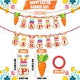 thumbnail image 5 of Easter Bunny Banner Happy Easter Banner, 5 of 6