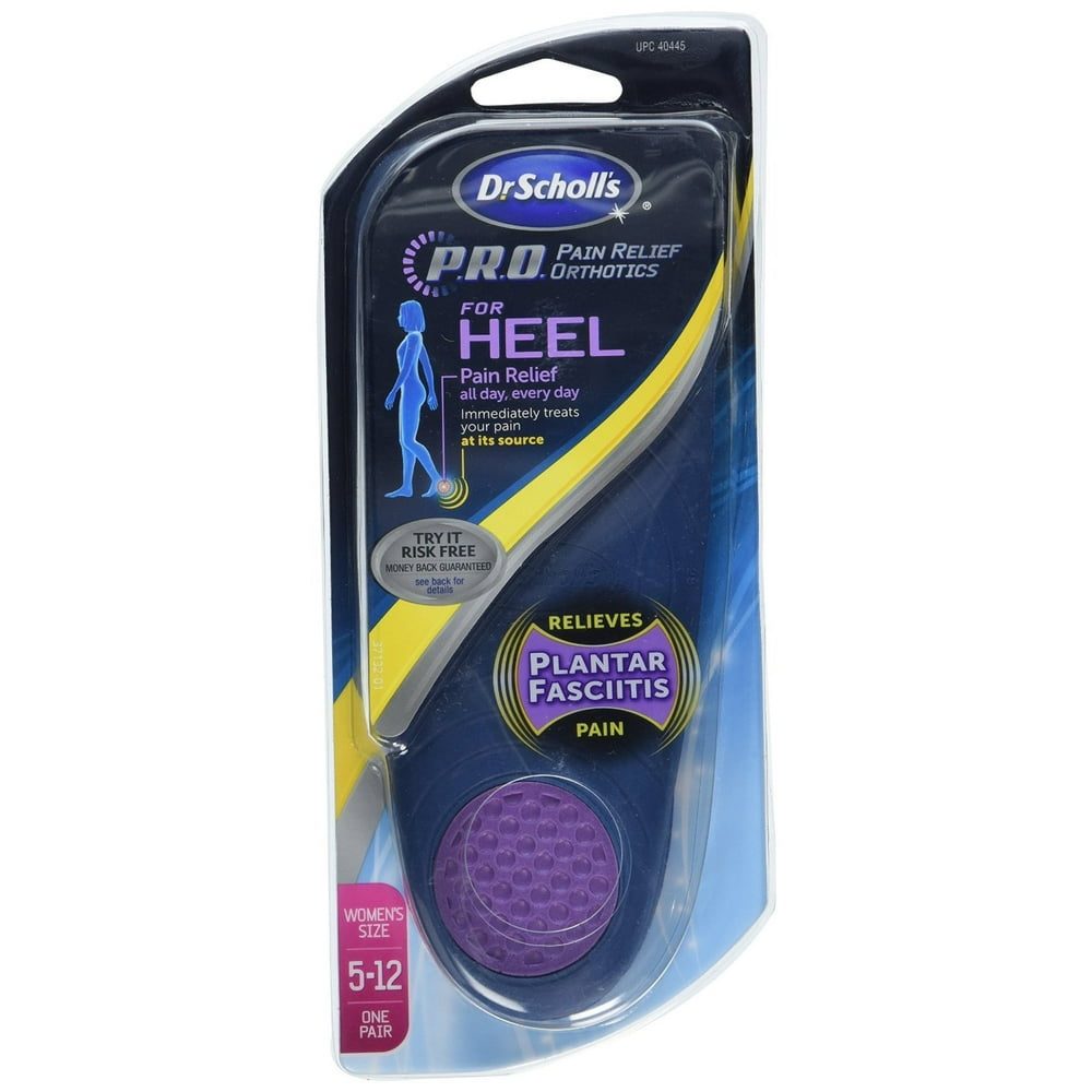 dr scholl's high heel relief