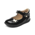 thumbnail image 3 of Zapato niña Escolar Karsten® Charol Negro Velcro 13-16 negro 15, 3 of 8