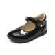 thumbnail image 3 of Zapato niña Escolar Karsten® Charol Negro Velcro 13-16 negro 15, 3 of 8