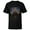 Black, variant on Rebels Ahsoka Tano Portrait - Short Sleeve T-Shirt for Kids - Customized-Navy