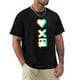 thumbnail image 5 of Camisetas de verano para hombre, camisetas Conquer, tops de verano, camisetas para hombre, ropa kawaii, camisetas de entrenamiento para hombre, 5 of 6
