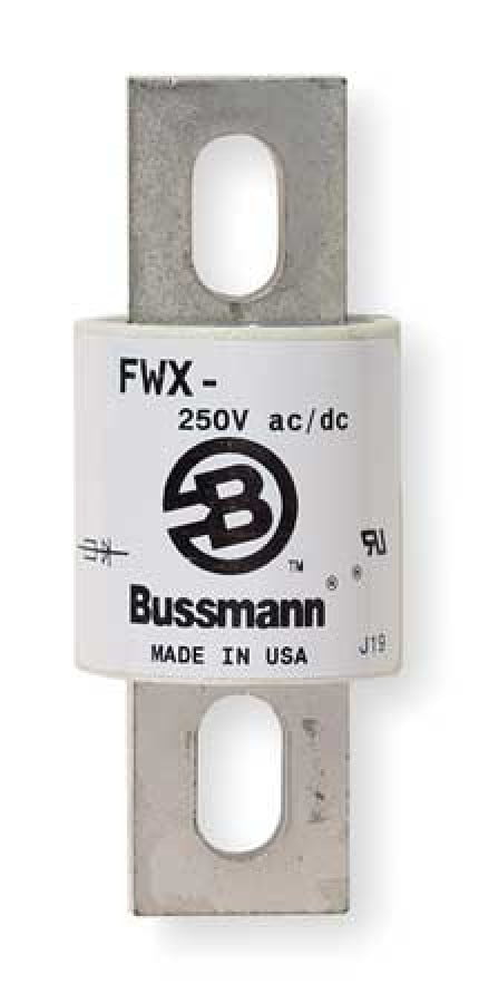 New Littelfuse L25S 50 Amp Fuse Semiconductor 250V Bussmann FWX 