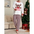 thumbnail image 4 of Family Christmas Pajamas Matching Family Pajamas Sets Family Matching Pajamas Christmas Pajamas Sets Family Xmas Pjs, 4 of 10