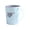 🍒 Blue_Base#6681, variant on Bathroom Toothbrush Rinsing Cup Plastic Stackable Brushing Cup With Handle and Drainage for Sink Storage