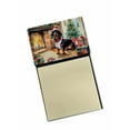 thumbnail image 6 of Gordon Setter Cozy Christmas Sticky Note Holder 3.25 in x 5.25 in, 6 of 24