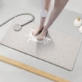 thumbnail image 1 of Alfombra Asvin para bañera, ducha y bañera, textura suave, 90 x 40 cm, PVC, 1 of 7