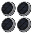 thumbnail image 3 of Luces solares para caminos, luz solar para césped IP65, luz solar para césped, luces exteriores con energía solar, artesanía excepcional Jadeshay A, 3 of 8