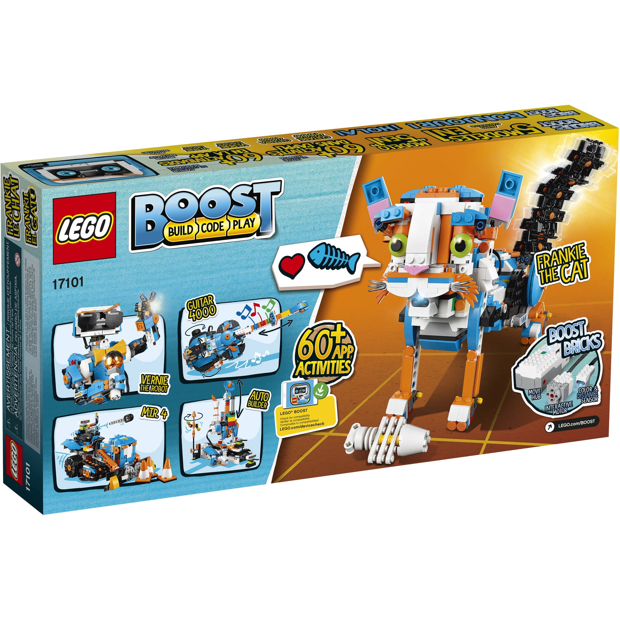 lego boost creative robot
