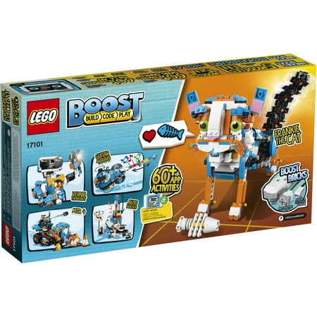 LEGO - BOOST Creative Toolbox Building Set 17101