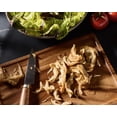 thumbnail image 4 of Just Meat Plant-Based Chicken – 18g Protein, Vegan, No Cholesterol, Frozen 8oz, 4 of 6