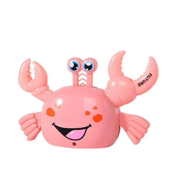 Novelty Toys Luminescent Universal Electric Crab Puzzle Toy For ...