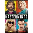 thumbnail image 2 of Masterminds (DVD), 2 of 2
