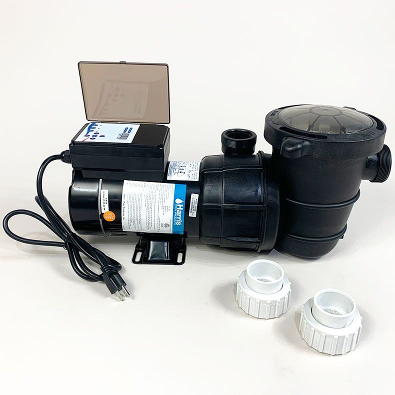 Harris Pool Pump Replacement Parts Reviewmotors.co