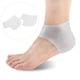 thumbnail image 2 of Calcetines de silicona para el talón de gel hidratante para el cuidado de los pies agrietados, 2 of 2
