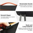 thumbnail image 4 of 14-inch laptop bag waterproof and durable computer carrying bag compatible., 4 of 6