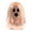 Pink4 - 1.5x1.9cm, variant on Ghost Figurine Halloween Decoration, Spooky Cute Resin Ghost Ornament, Desktop Halloween Decor For Shelves And Desks,Light Pink - 1.5X1.9Cm