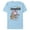 Light Blue, variant on Men's Aristocats Movie Poster Meet The Cats Graphic Tee White 2X Large