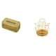 thumbnail image 1 of Soporte Giratorio Para Secar Pañuelos, Soporte Para Papel Higiénico, Organizador De Baño, Escurridor De Vasos De Metal Giratorio De 360 ​​grados Para Gabinete De Restaurante Y Hogar., 1 of 8