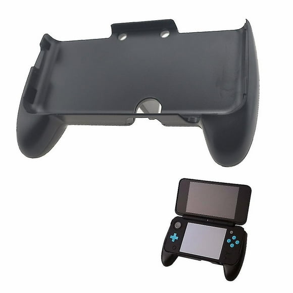Handgrip Stand Compatible Nintendo 2ds Xl Ll Console Accessories Gamepad Bracket Holder Joypad Protective Cover Case