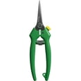 thumbnail image 2 of Miracle-Gro Straight Tip Floral Shears - Lightweight Gardening Scissors - Hand Pruner Pruning Shear for Flowers, Herbs, Roses and Indoor Plants, 2 of 5