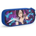 thumbnail image 1 of Merlin The Seven Deadly Sins Pencil Case D Custom Print Blue, 1 of 4