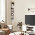 thumbnail image 5 of 5 Repisas Esquinera Flotantes Moderna Minimalista Muebles, 5 of 5