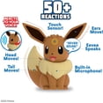 thumbnail image 2 of Pokemon Electronic yamp; Interactive My Partner Eevee - Reac Pokémon Pokemon, 2 of 2