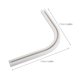 thumbnail image 2 of WHAMVOX Curtain Wall Mount Pista Adhesiva Plata Con Guía Curva Para Operación Silenciosa En Hogar, 2 of 8