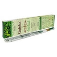 thumbnail image 5 of GOLOKA Patchouli Agarbatti Pack of 6 Incense Sticks Boxes, 15 GMS Each, Traditionally Handrolled in India, 5 of 5
