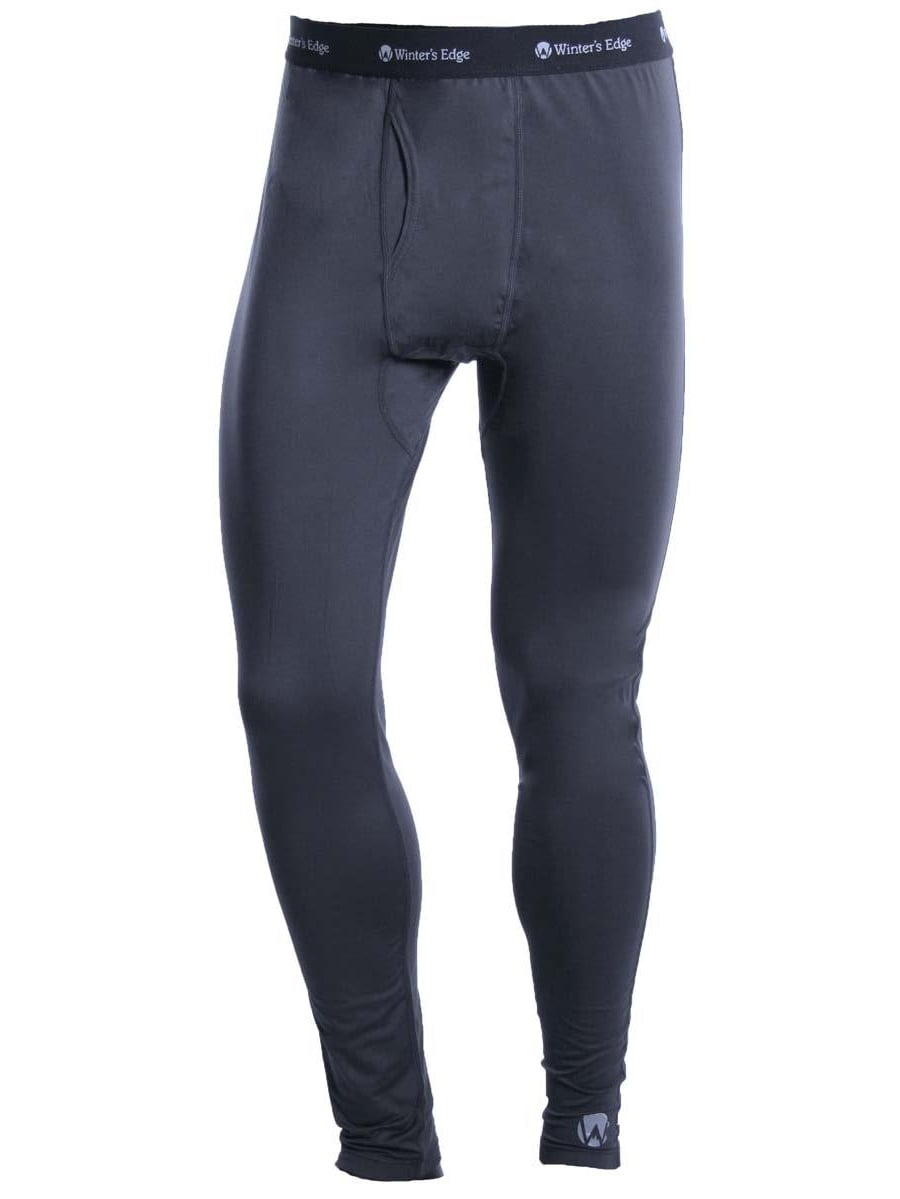 Winter's Edge Mens Thermal Long Underwear Bottom