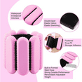 thumbnail image 4 of Pilates Wrist & Ankle Weights for Women, Wearable Strong Arm & Leg Weights Set of 2(1Lbs Each), Adjustable Ankle Weights for Walking, Yoga, Dance, Barre,Gym, 4 of 7