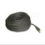 Wrap-On® 14120 Pre-Assembled Roof & Gutter De-Icing Cable, Gray, 600W, 120'