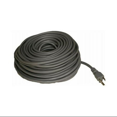 Wrap-On® 14120 Pre-Assembled Roof & Gutter De-Icing Cable, Gray, 600W, 120'