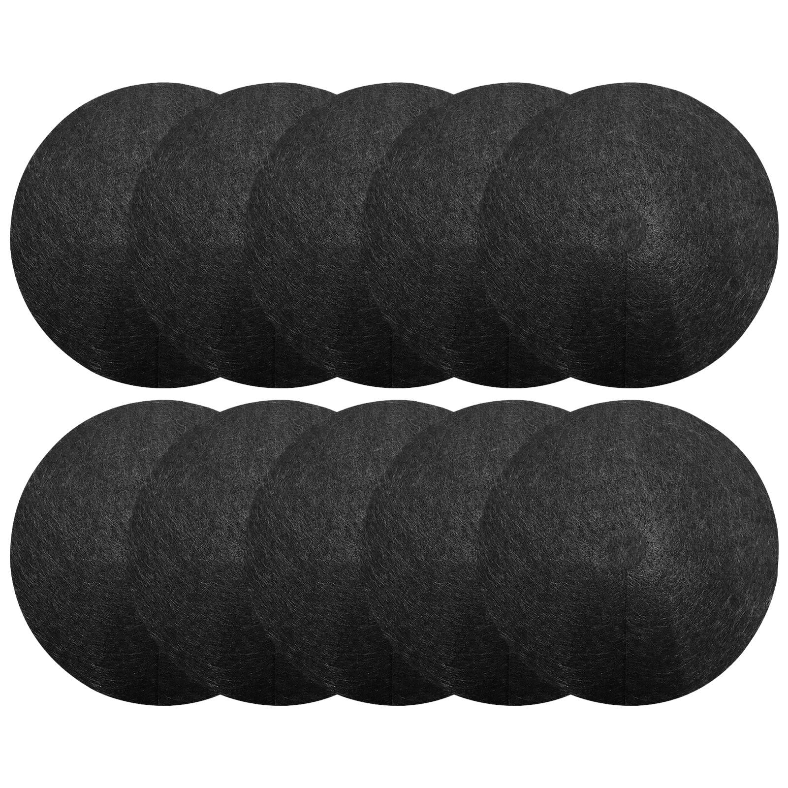 Weed Barrier Mats For Trees 10pcs Durable And Reusable Tree Mulch