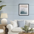 thumbnail image 3 of Stupell Industries Contemporary Beach Top Shore Black Framed Print Under Glass, 17 x 21, by Kim Allen, 3 of 8