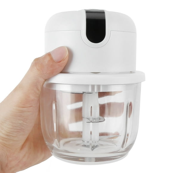 Meat Grinder, Rechargeable Electric Meat Mincer For Kitchen